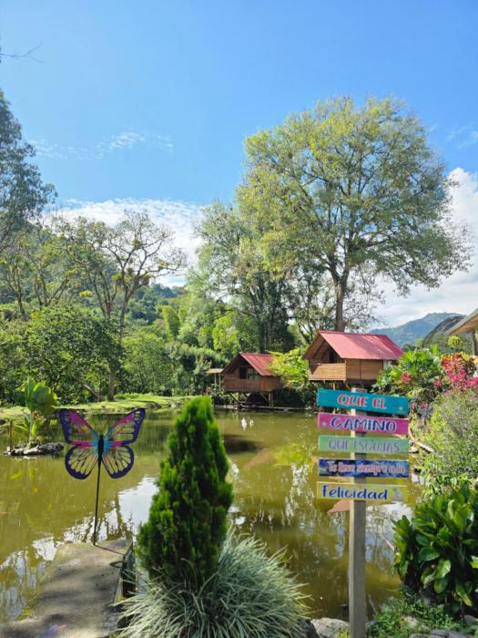 El portal de Bariloche