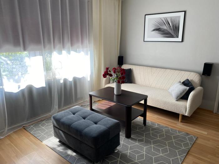 Apartament Harmonia Skawina Przestronny apartament 46m, 2 pokoje, Bezpłatny parking, Blisko Krakowa