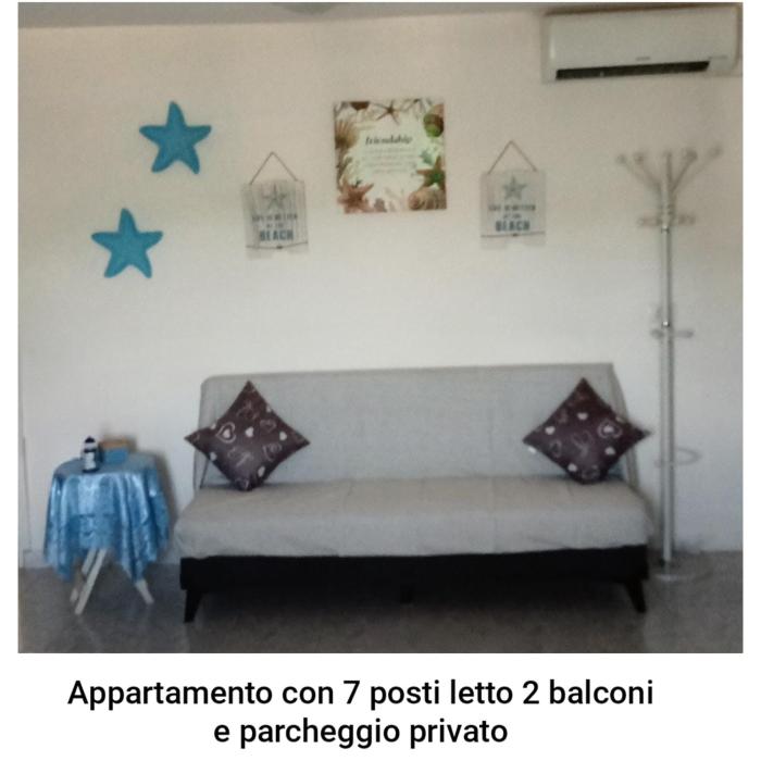 Appartamento Marina di Pisticci-Marconia