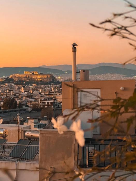 Athens Horizon Apartment