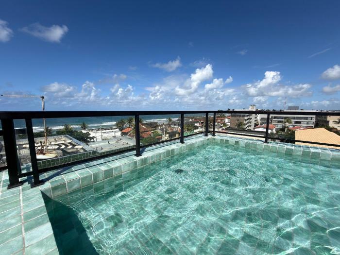 Ap 50m do Mar - Porto de Galinhas | BeachHouse 102