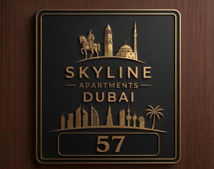Skyline Fiori Apartments