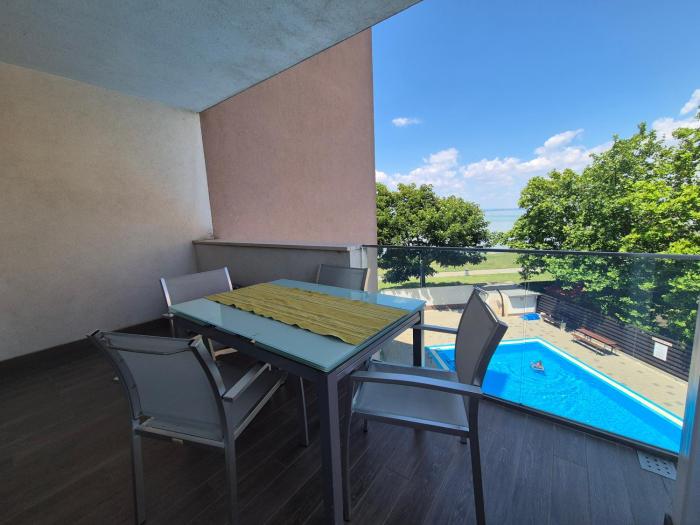 Solar Beach Apartman