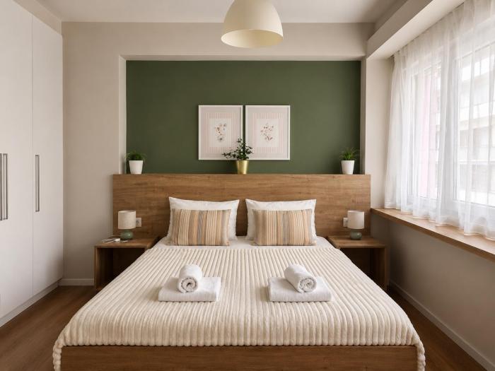 Comfortable 1BR Apartment 5 min to Ladadika, Buka Hospitality