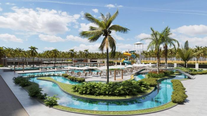 Gav resort beach