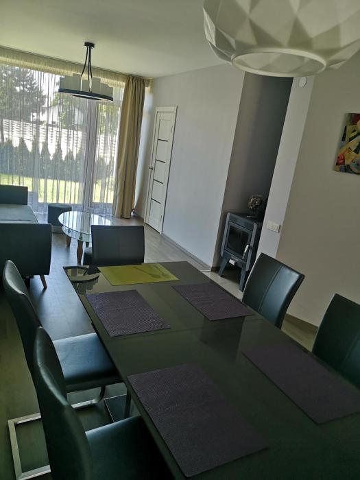 Vėžių apartamentai I-ame kotedžo aukšte