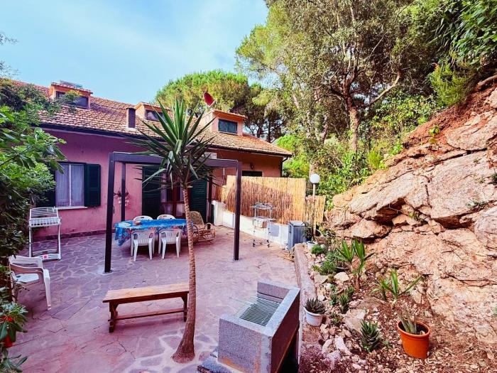 Appartamento elba da Susanna