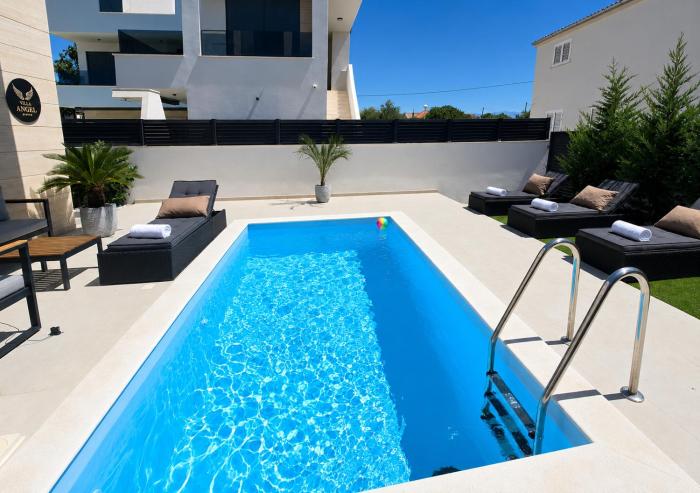 New - Luxury Villa Angel - private pool