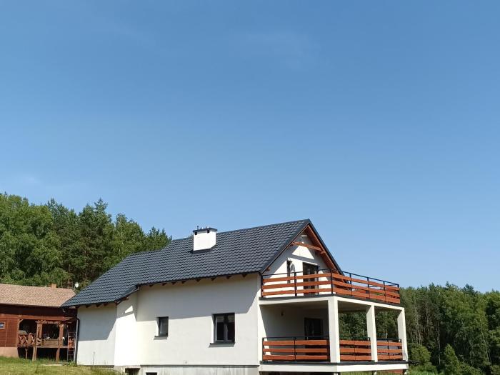 Osada nad żurawim stawem