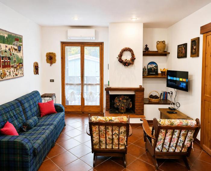 Le Muse Apartment - Relax in Sila a 3 minuti da Camigliatello