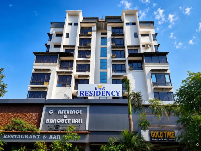 Hotel Kings Residency Panvel