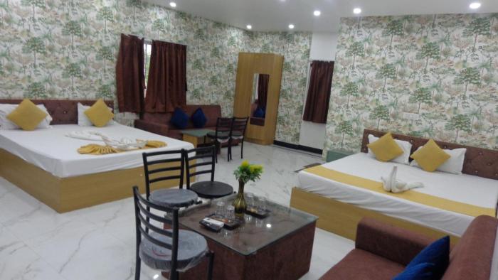 Hotel Rudra Heritage