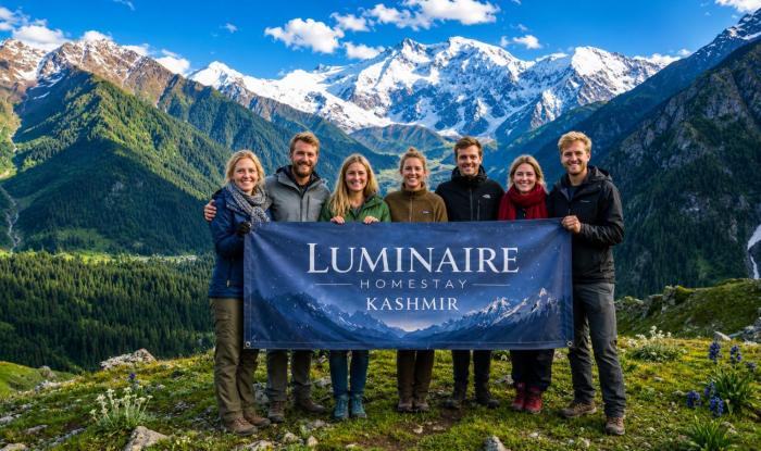 Luminaire Homestay