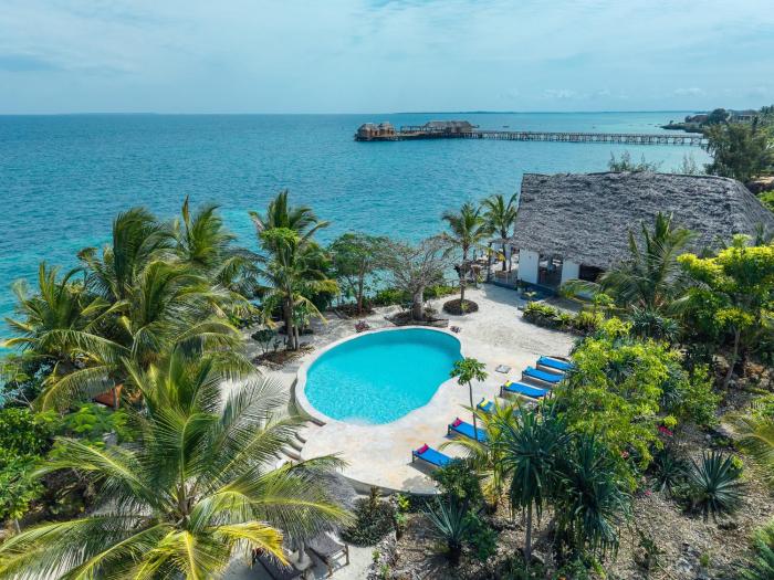 Tunu Beach Zanzibar