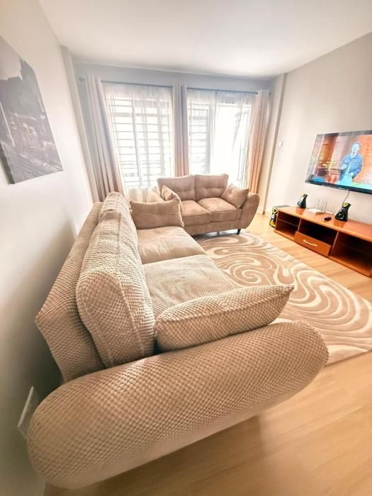 Urban Haven Suites