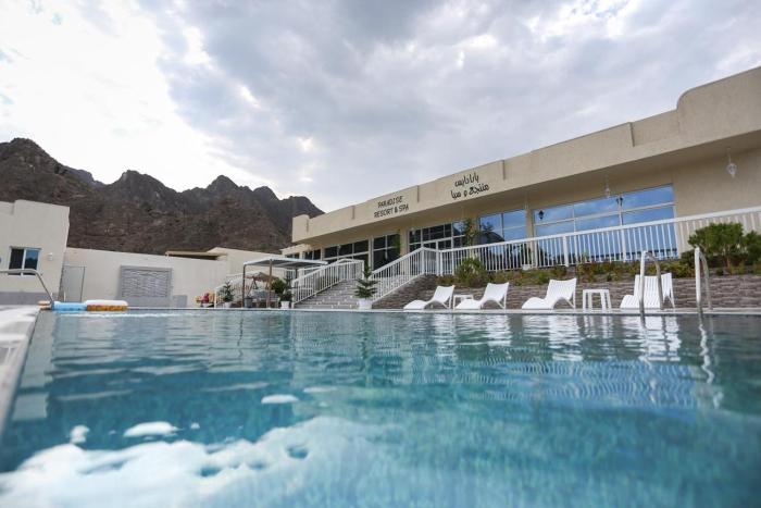 paradise resort and spa