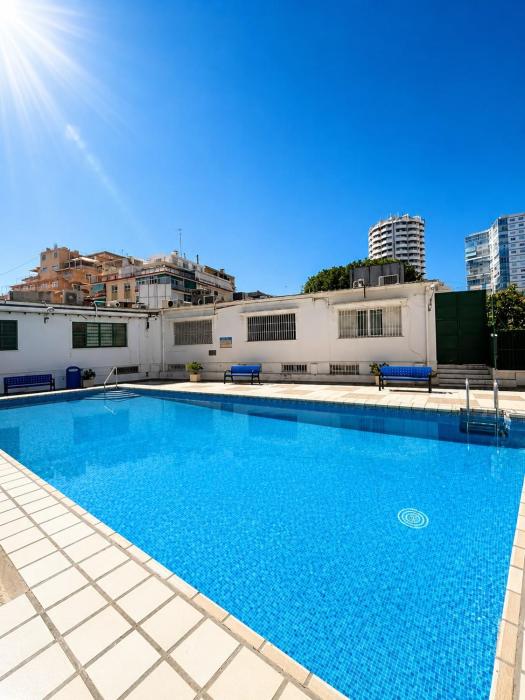 Benidorm Beach Apartment