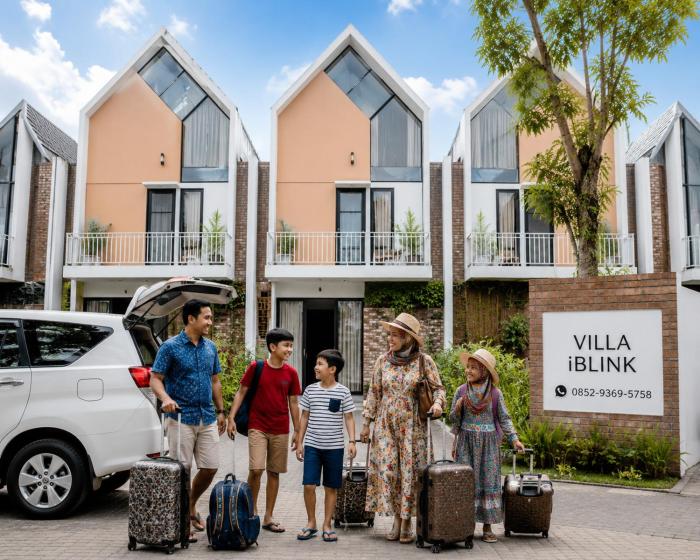 Villa Iblink"Aesthetic & Homely in Malang"