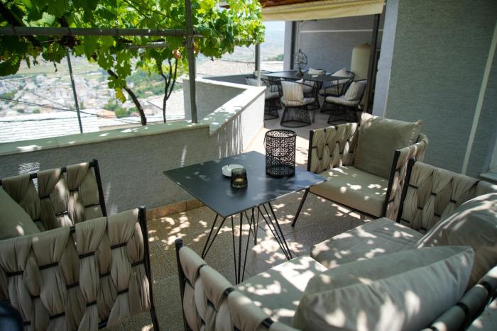 Old Bazaar Balcony Villa