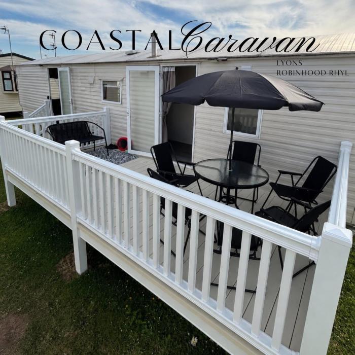 Coastal caravan Lyons Robinhood