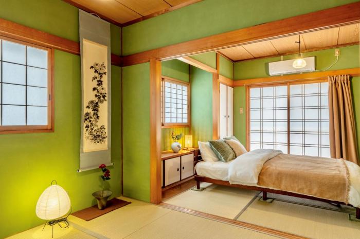 SOU-Private Japanese Home in Osaka Awaji
