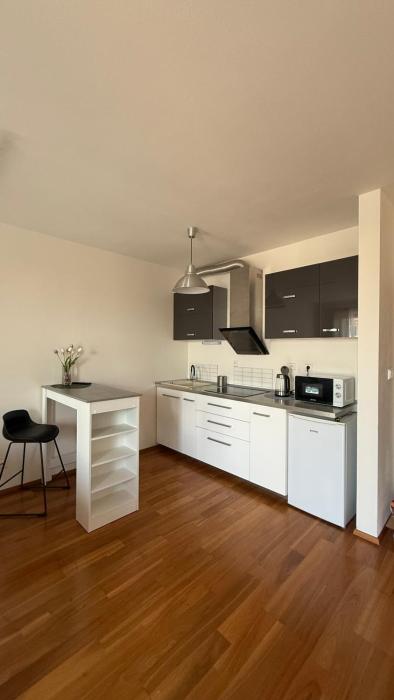 Suite Below the Castle