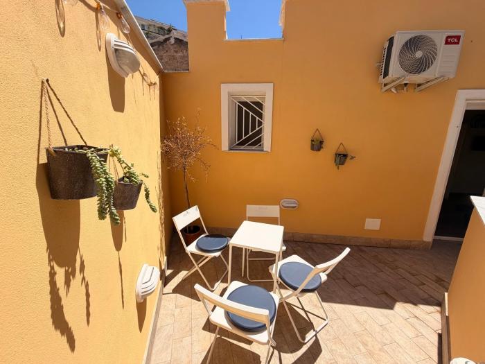 Dimora Santa Spina - La Terrazza