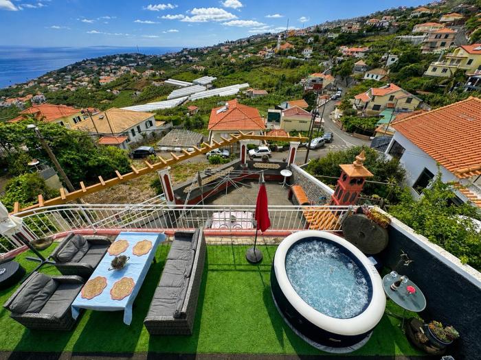 Ponta do Sol Villa