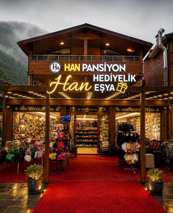 Han PANSİYON