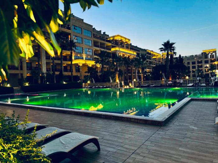 Argisht Luxury Apartment Golden Sands 4 stars hotel