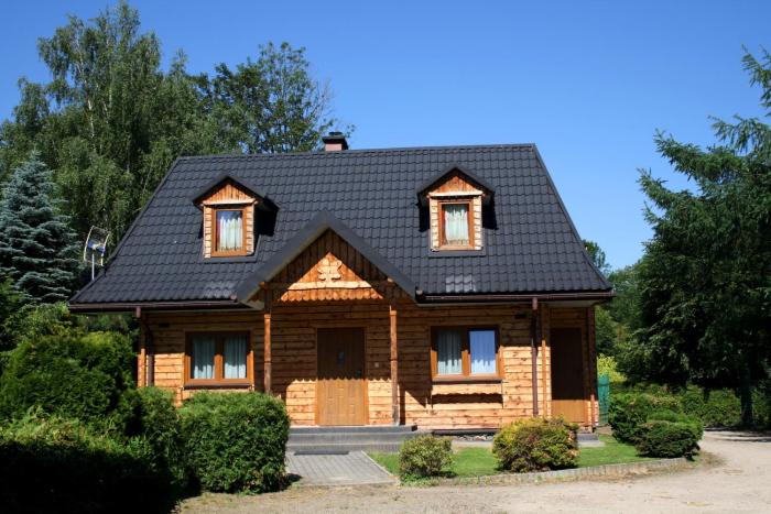 Domki w Bieszczadach