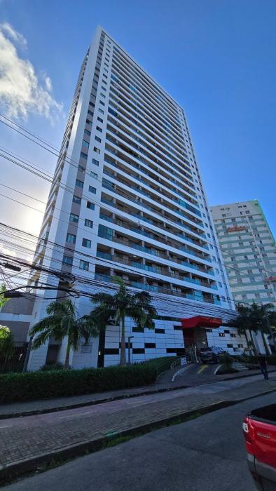 Apartamento novo no centro do Recife