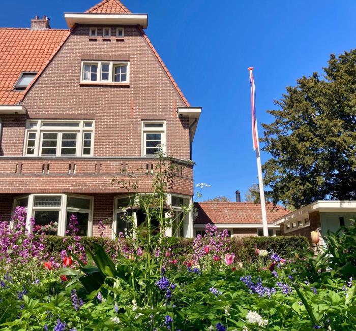 Bed & breakfast in characteristic villa near Zandvoort Amsterdam