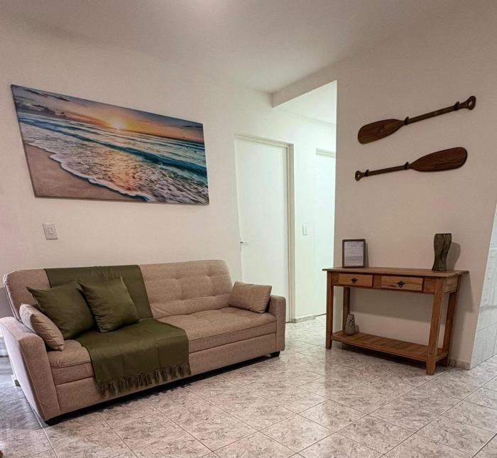 Ubatuba Apartamento 500 metros da praia