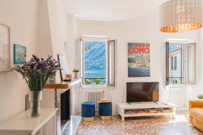 Family Nest on Lake Como