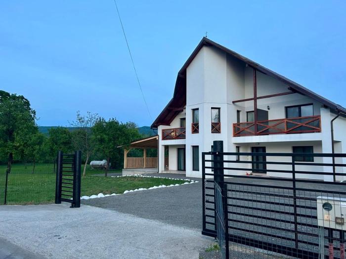 Vila Safir Maramureș