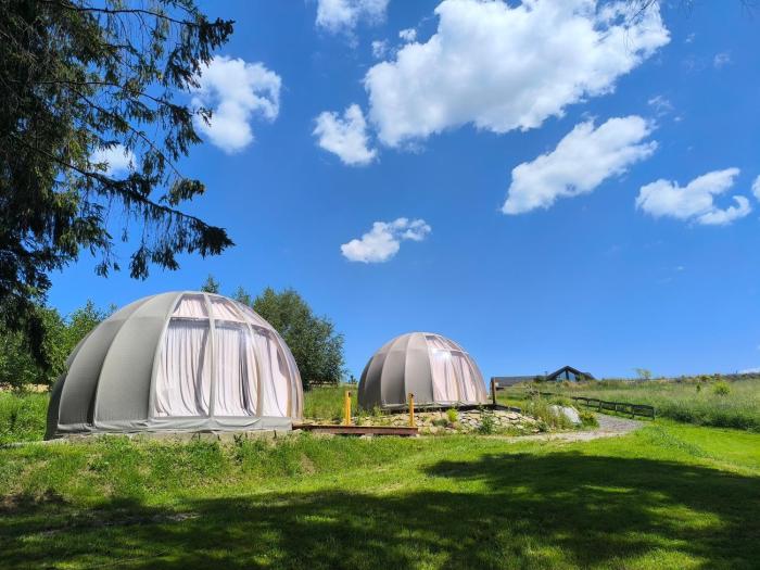 Glamp Zielone Skałki