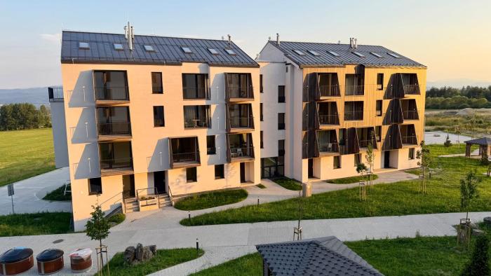 Apartment Family Gerlachov, Vysoke Tatry - free indoor parking