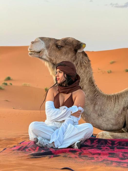 Silk Sahara Camp