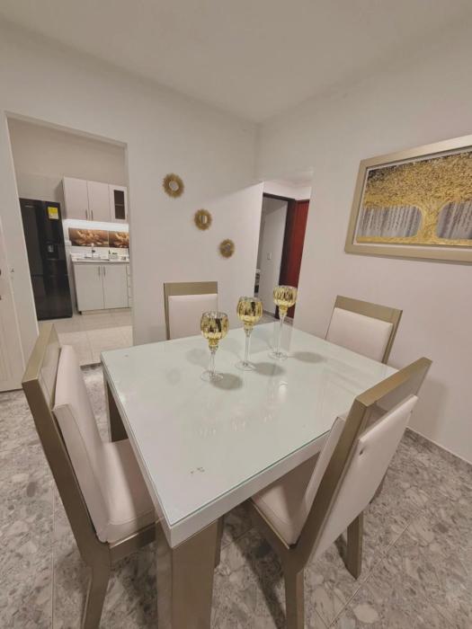 Apartamento cómodo y moderno Kellmedic
