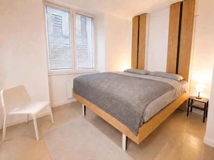 City apartment with Bedaway
