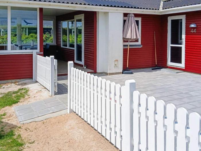 4 star holiday home in Ringkøbing