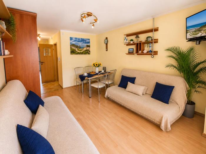 Apartament Nela przy Teleexpressu by HoliApart