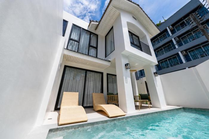 House 116 Patong Pool Villa 5BR Near Beach