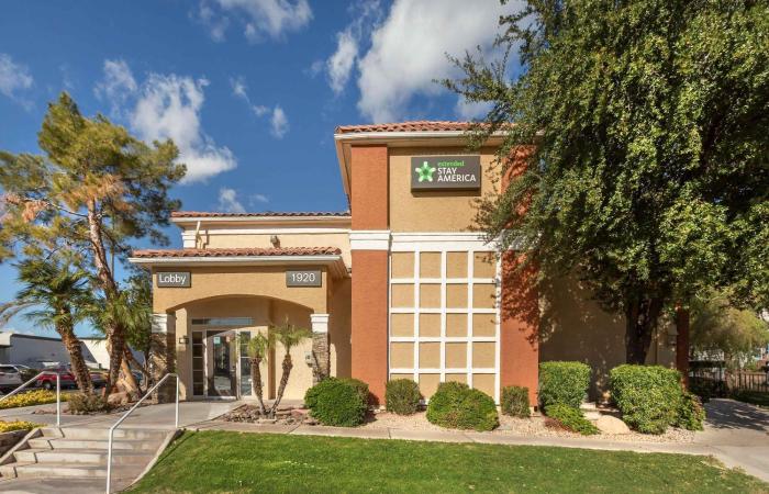 Extended Stay AmericaSuites - Phoenix - Mesa - West