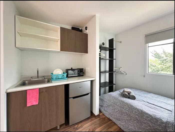 Rincón Cerca del cielo, habitación céntrica independiente