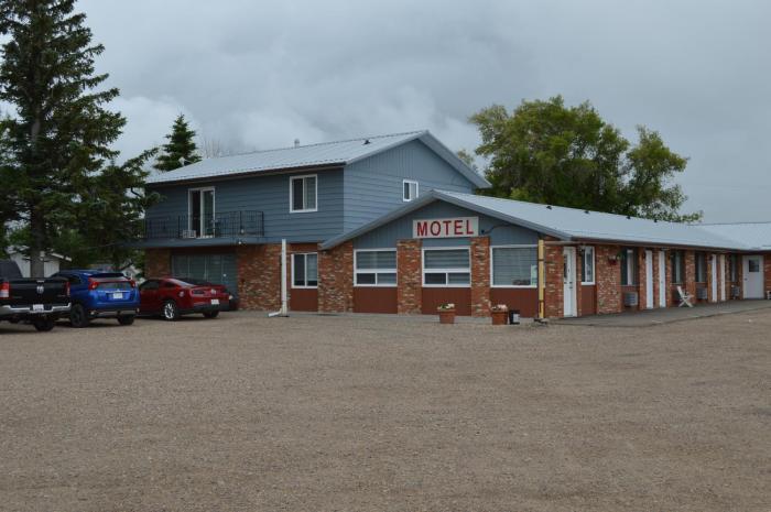 A1 Motel And Campground