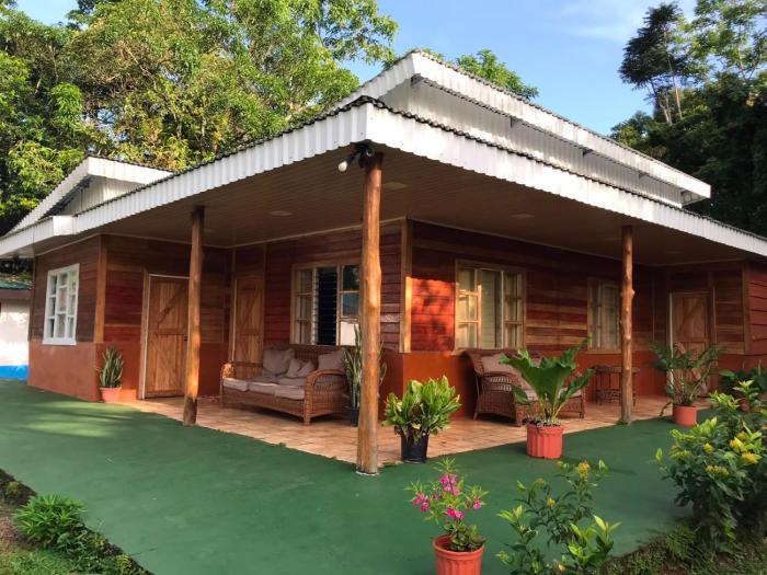 Fuga Ecolodge Casa grande
