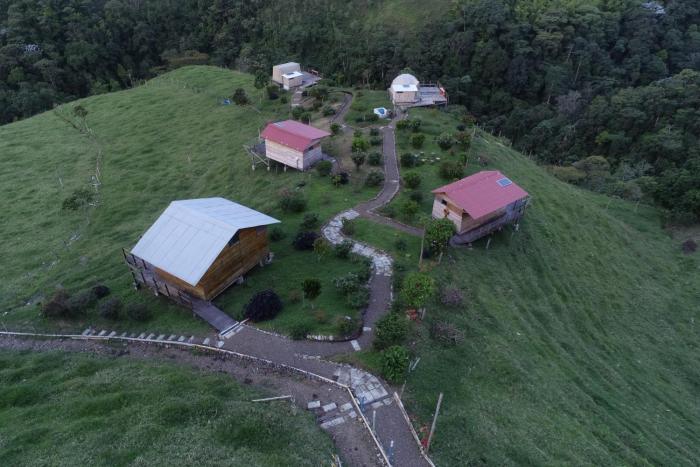 La Alborada Glamping