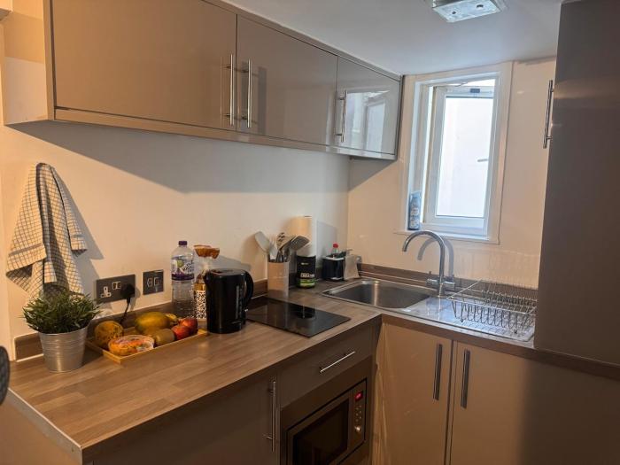 Your own cosy studio in central London!
